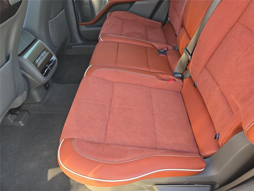 used 2024 Lincoln Nautilus car, priced at $59,998