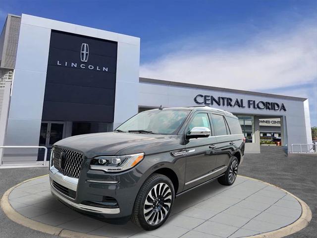 new 2024 Lincoln Navigator car, priced at $115,620