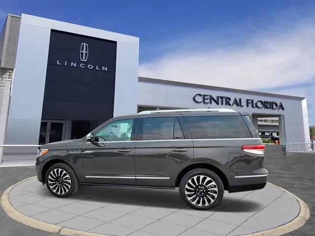 new 2024 Lincoln Navigator car, priced at $115,620