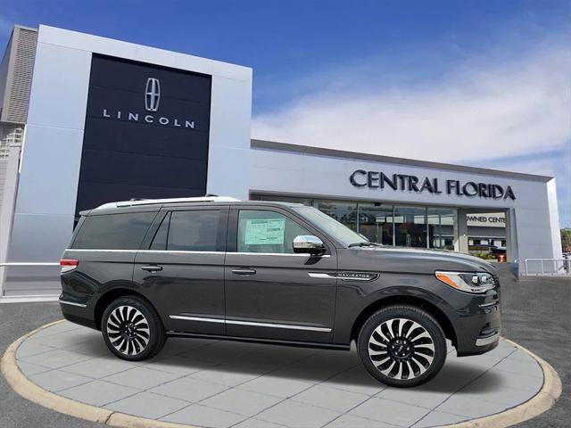 new 2024 Lincoln Navigator car, priced at $115,620