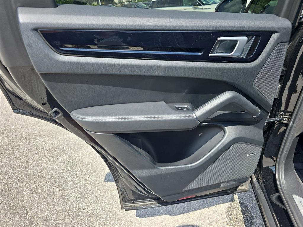 used 2020 Porsche Cayenne car, priced at $37,987