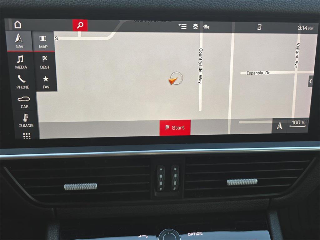 used 2020 Porsche Cayenne car, priced at $37,987