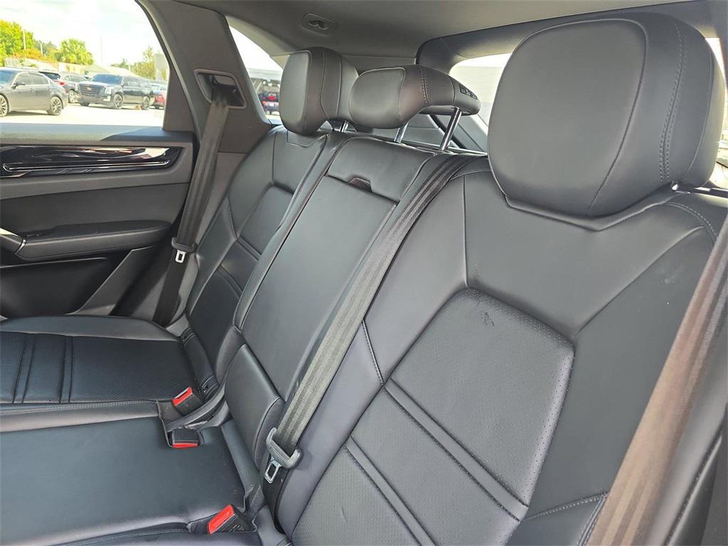 used 2020 Porsche Cayenne car, priced at $37,987