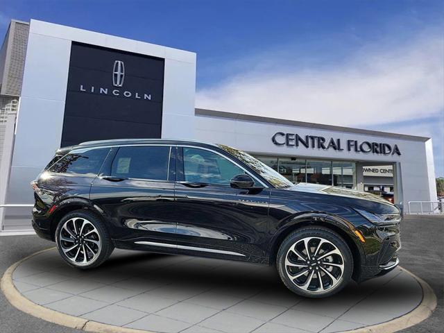 new 2024 Lincoln Nautilus car, priced at $74,145