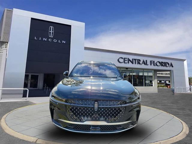 new 2024 Lincoln Nautilus car, priced at $74,145