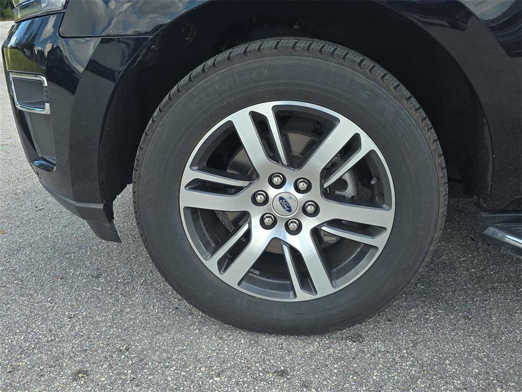 used 2023 Ford Expedition car, priced at $39,116