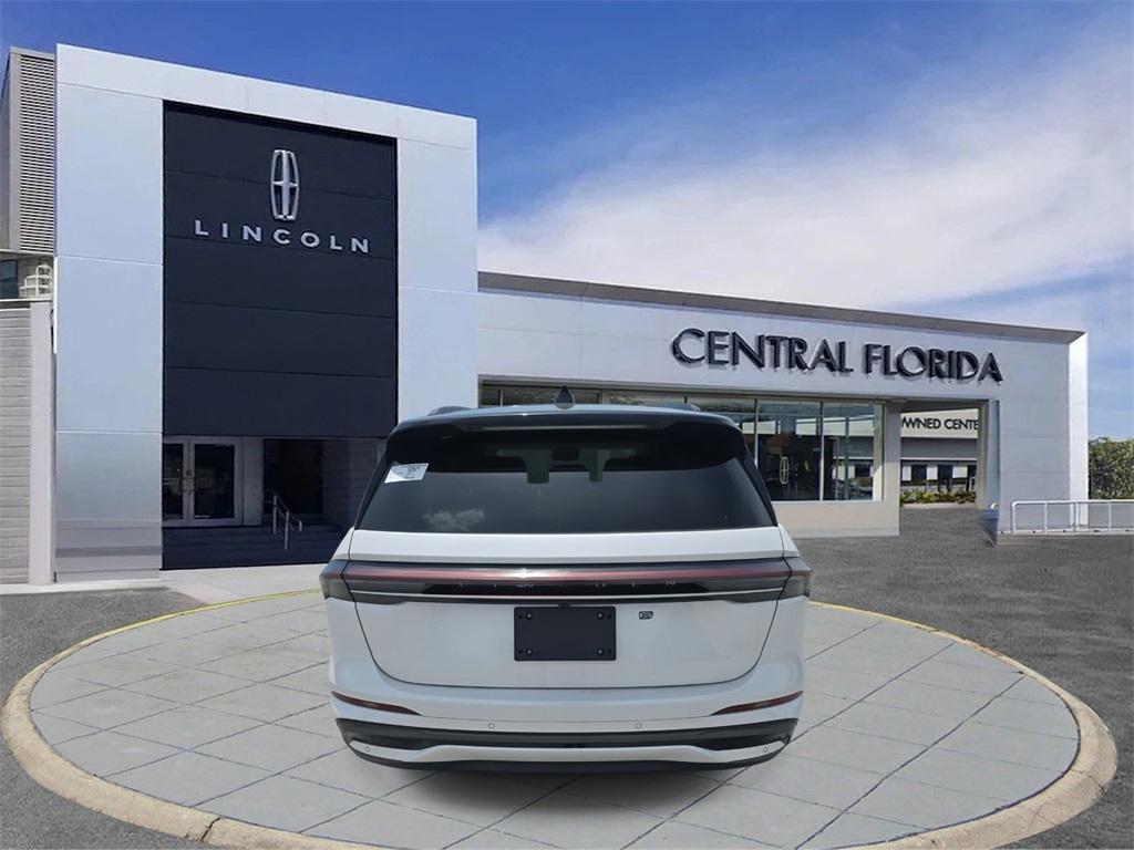 new 2025 Lincoln Nautilus car, priced at $79,395