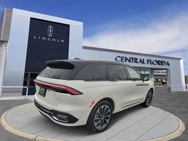 new 2024 Lincoln Nautilus car, priced at $59,011