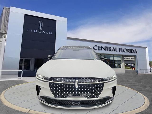 new 2024 Lincoln Nautilus car, priced at $59,011