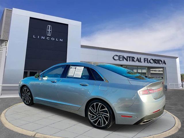 used 2020 Lincoln MKZ car, priced at $22,641