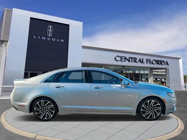 used 2020 Lincoln MKZ car, priced at $22,641