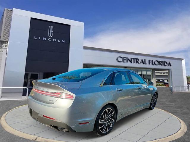 used 2020 Lincoln MKZ car, priced at $22,641