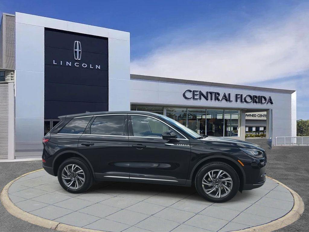 new 2025 Lincoln Corsair car, priced at $42,931