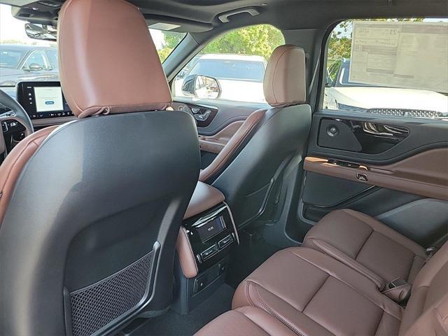 new 2025 Lincoln Aviator car, priced at $69,997