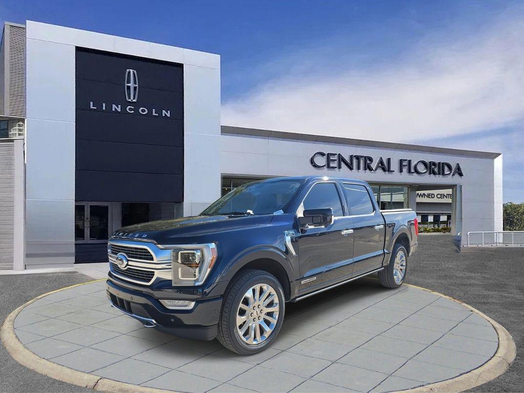 used 2023 Ford F-150 car, priced at $52,998