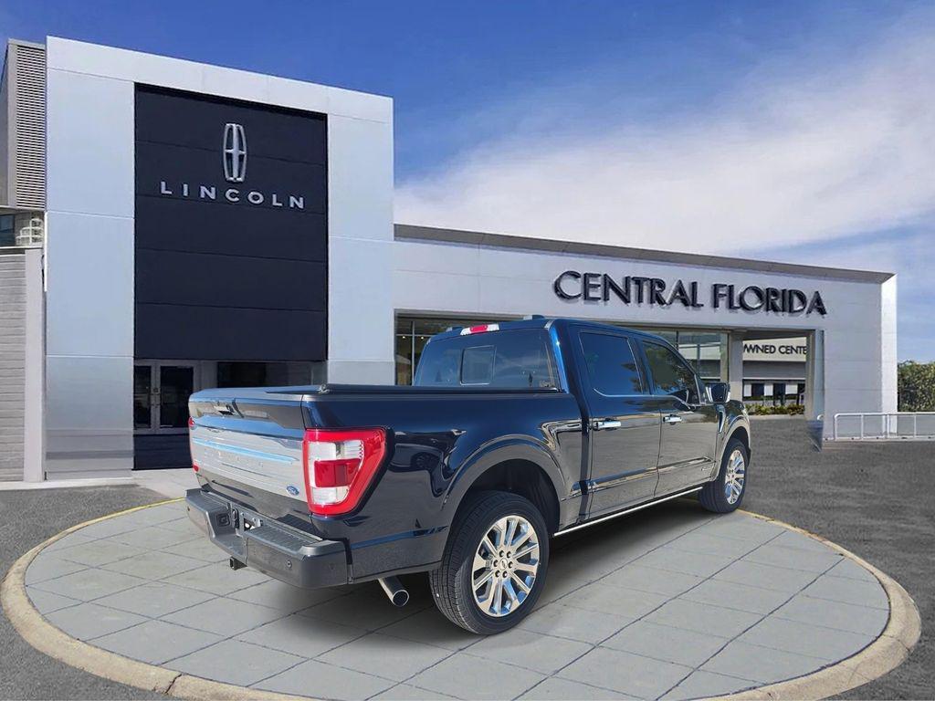 used 2023 Ford F-150 car, priced at $52,998