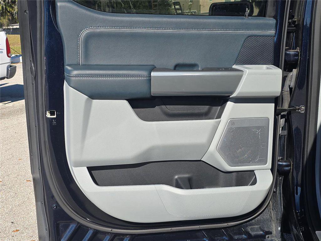 used 2023 Ford F-150 car, priced at $52,998