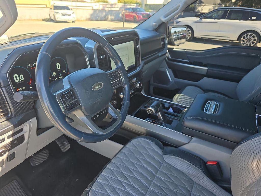 used 2023 Ford F-150 car, priced at $52,998