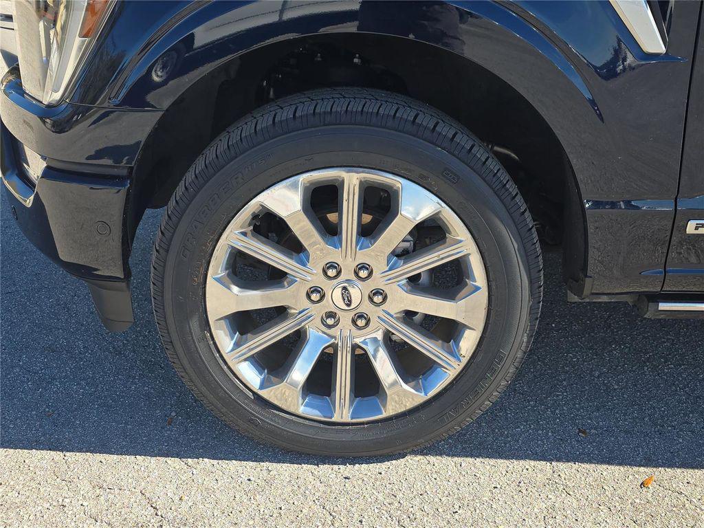 used 2023 Ford F-150 car, priced at $52,998