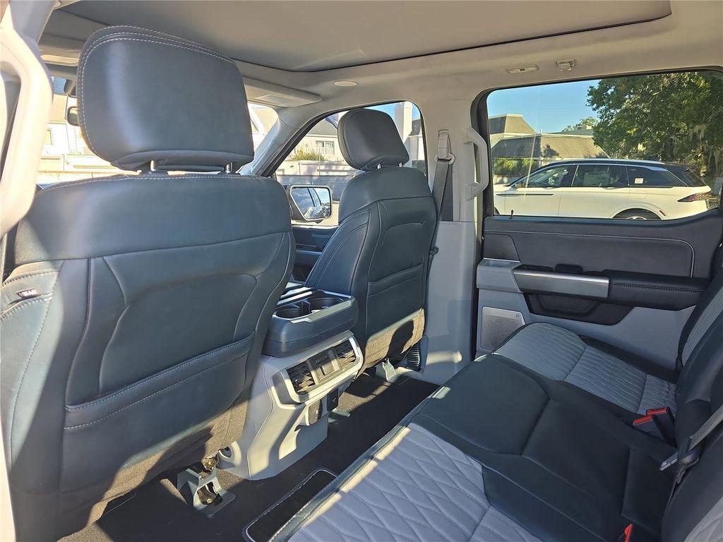 used 2023 Ford F-150 car, priced at $52,998