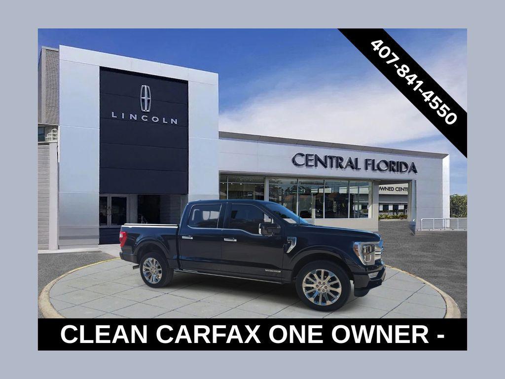 used 2023 Ford F-150 car, priced at $52,998