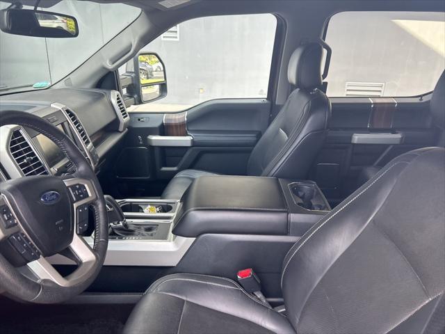 used 2015 Ford F-150 car, priced at $23,812