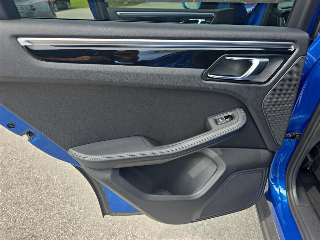used 2017 Porsche Macan car, priced at $15,255