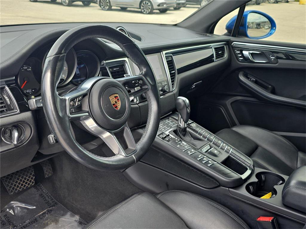used 2017 Porsche Macan car, priced at $15,255