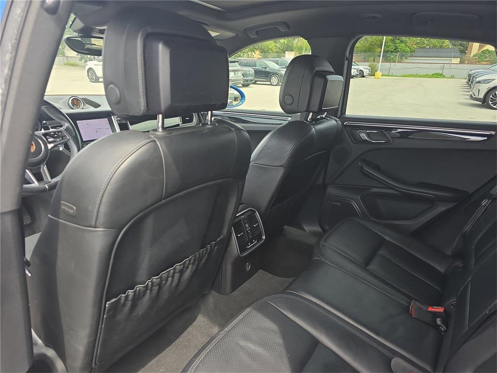used 2017 Porsche Macan car, priced at $15,255