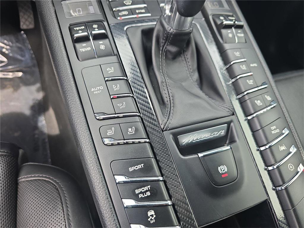 used 2017 Porsche Macan car, priced at $15,255