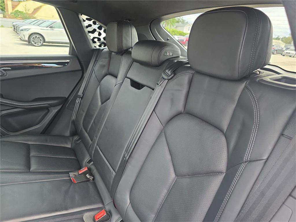 used 2017 Porsche Macan car, priced at $15,255