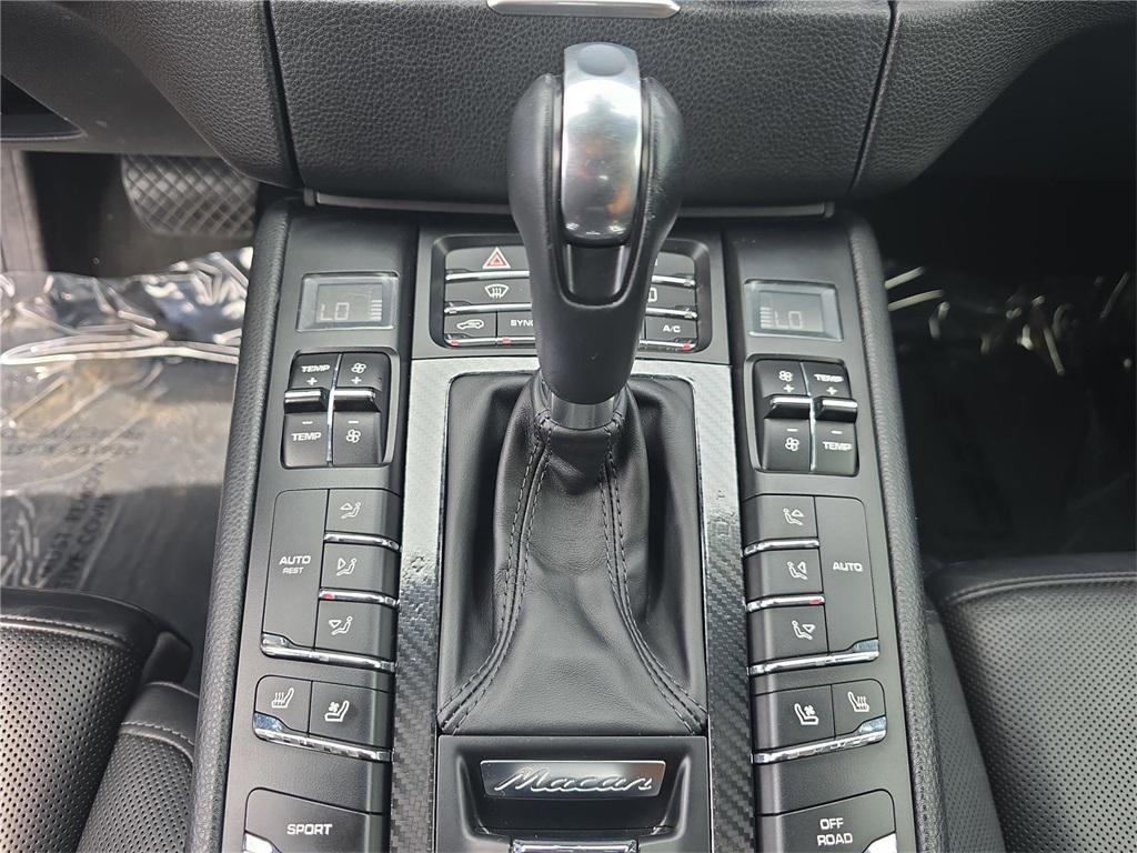 used 2017 Porsche Macan car, priced at $15,255