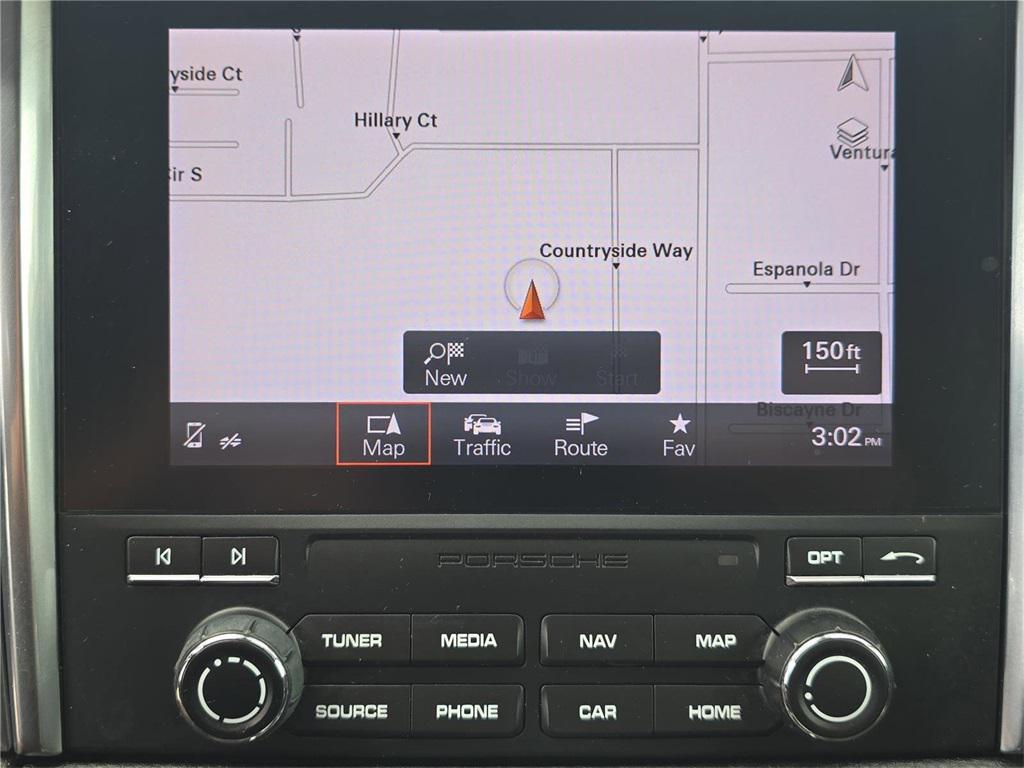 used 2017 Porsche Macan car, priced at $15,255