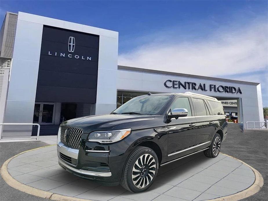 new 2024 Lincoln Navigator car, priced at $119,515