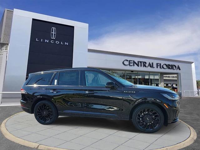 new 2025 Lincoln Aviator car, priced at $71,770