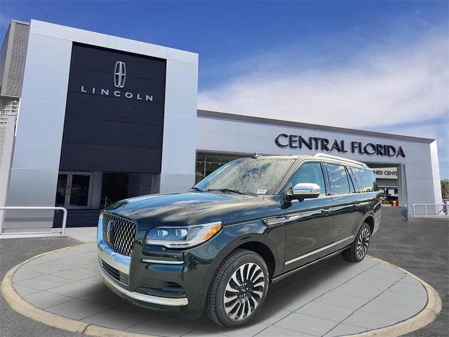 new 2024 Lincoln Navigator car, priced at $120,265