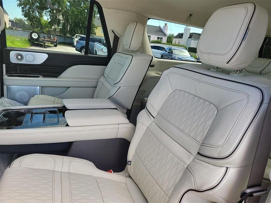 new 2024 Lincoln Navigator car, priced at $120,265