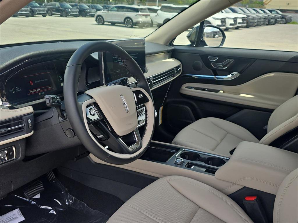 new 2025 Lincoln Corsair car, priced at $42,931