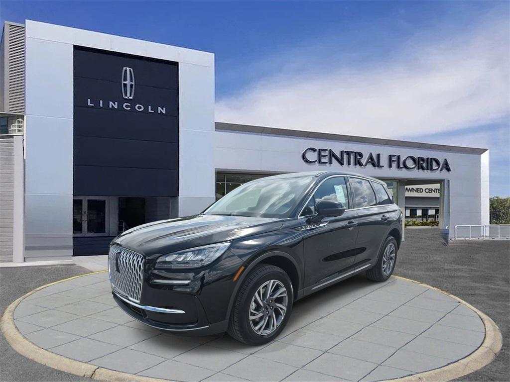 new 2025 Lincoln Corsair car, priced at $42,931