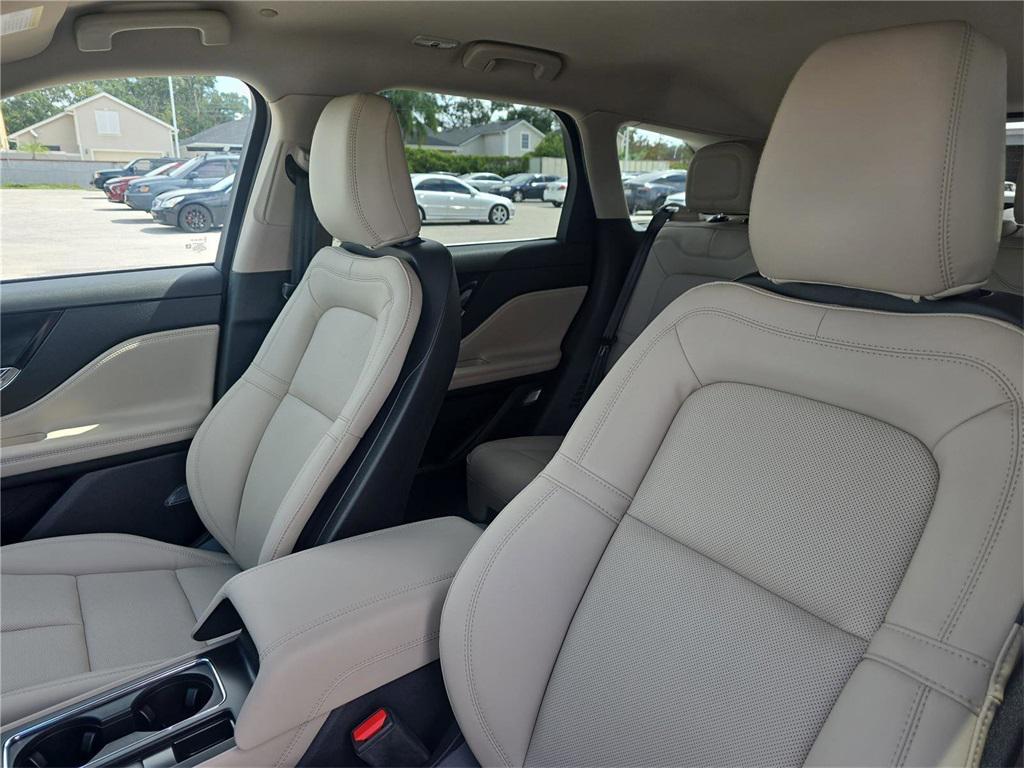 new 2025 Lincoln Corsair car, priced at $42,931