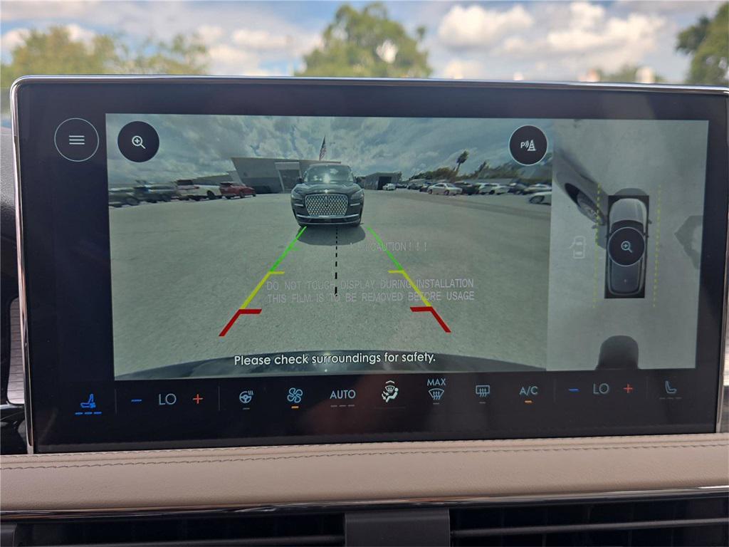 new 2025 Lincoln Corsair car, priced at $42,931