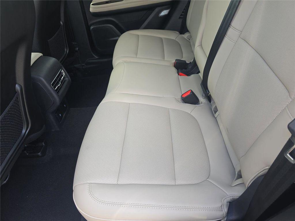 new 2025 Lincoln Corsair car, priced at $36,537