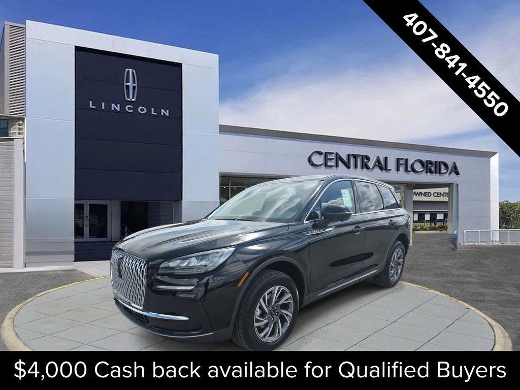 new 2025 Lincoln Corsair car, priced at $36,537