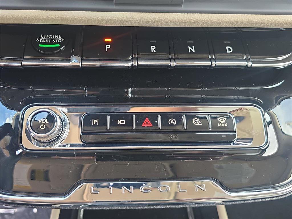 new 2025 Lincoln Corsair car, priced at $42,931