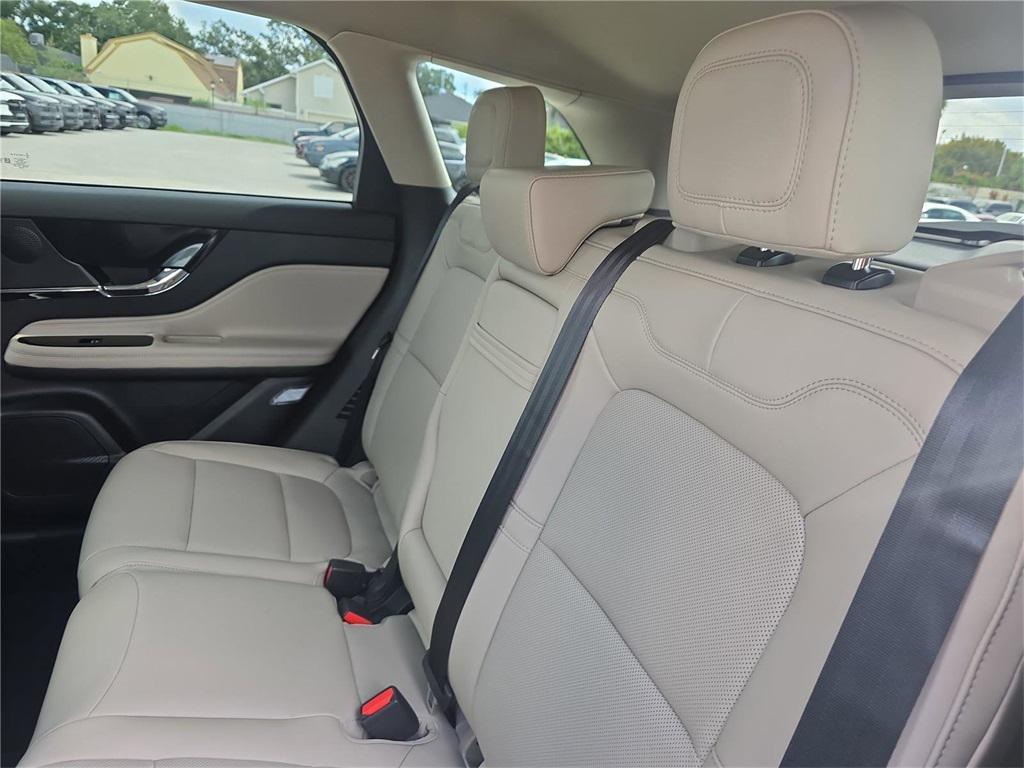 new 2025 Lincoln Corsair car, priced at $42,931