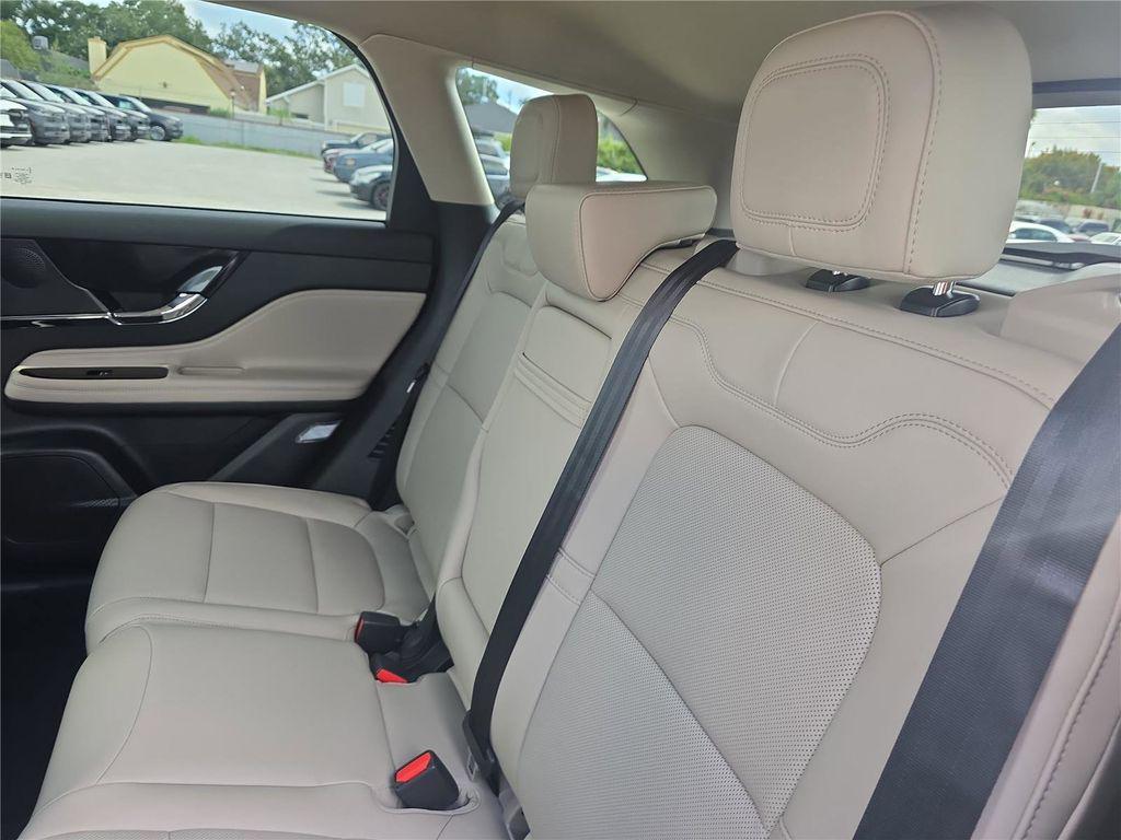 new 2025 Lincoln Corsair car, priced at $36,537