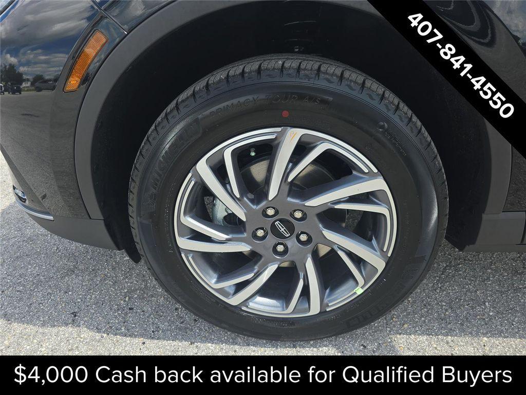 new 2025 Lincoln Corsair car, priced at $36,537