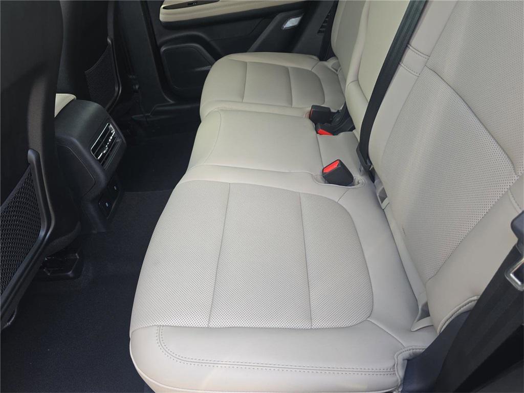 new 2025 Lincoln Corsair car, priced at $42,931