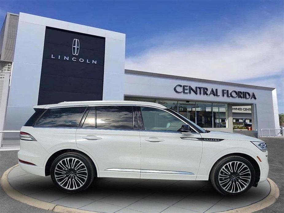 used 2023 Lincoln Aviator car, priced at $82,375