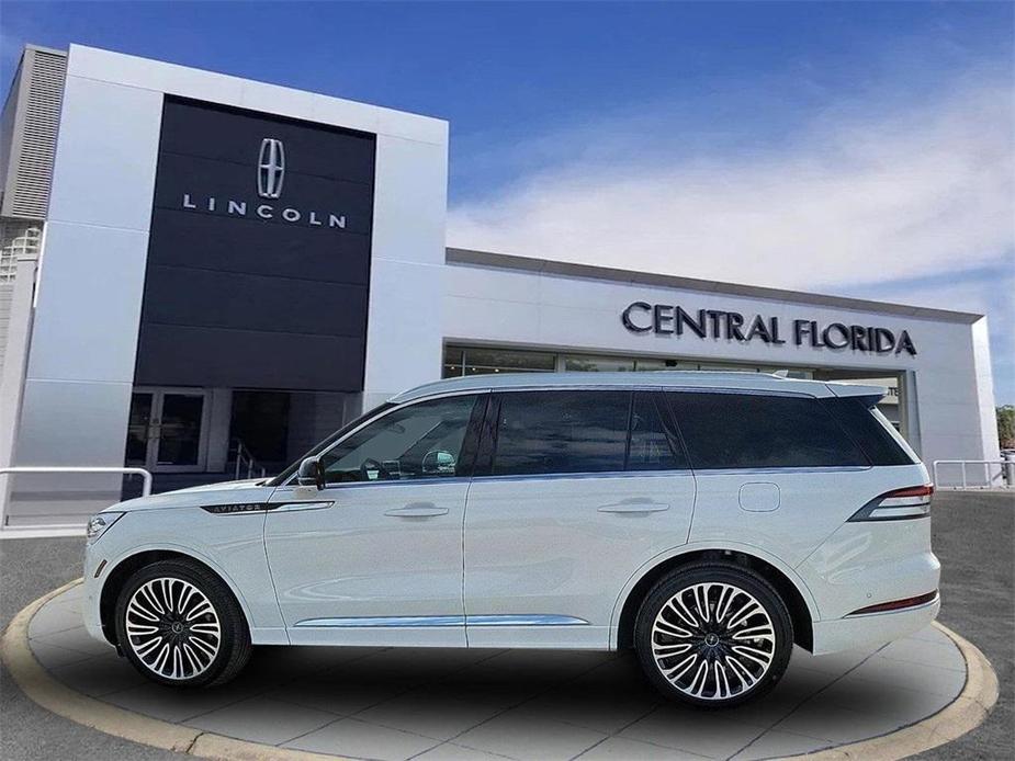 used 2023 Lincoln Aviator car, priced at $82,375